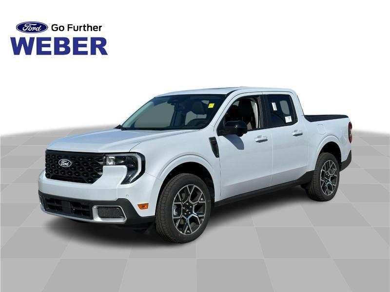 new 2025 Ford Maverick car, priced at $35,884