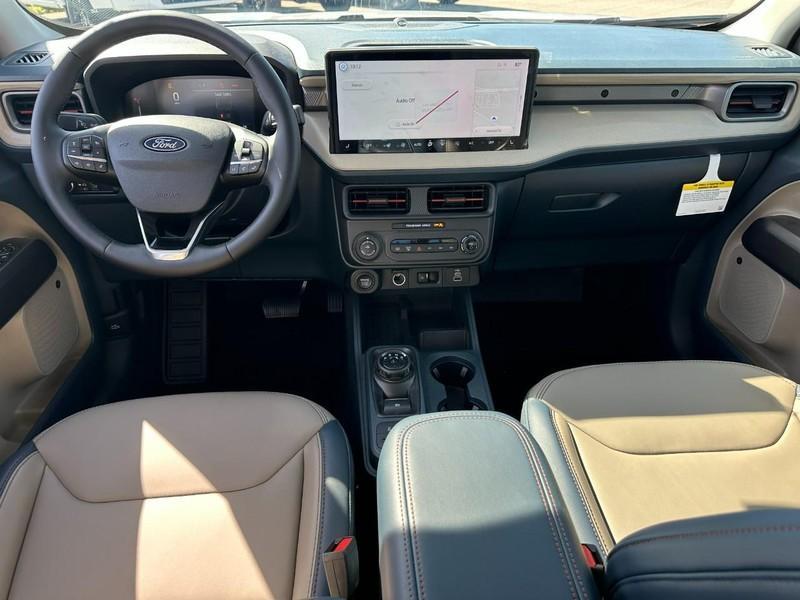 new 2025 Ford Maverick car, priced at $35,884