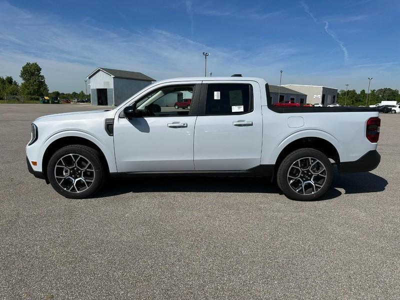 new 2025 Ford Maverick car, priced at $35,884