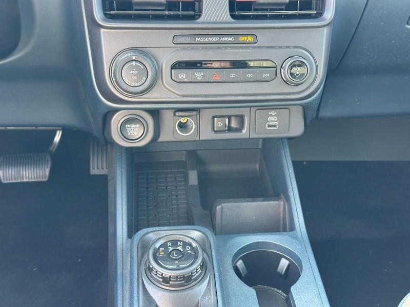 new 2025 Ford Maverick car, priced at $35,884