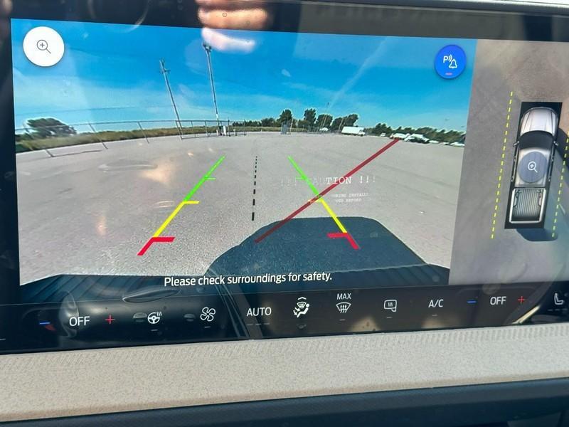 new 2025 Ford Maverick car, priced at $35,884