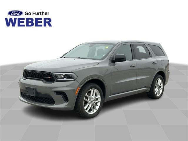 used 2023 Dodge Durango car, priced at $28,000