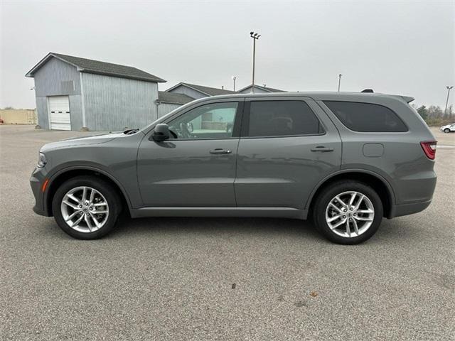 used 2023 Dodge Durango car, priced at $28,000