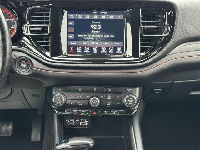 used 2023 Dodge Durango car, priced at $28,000
