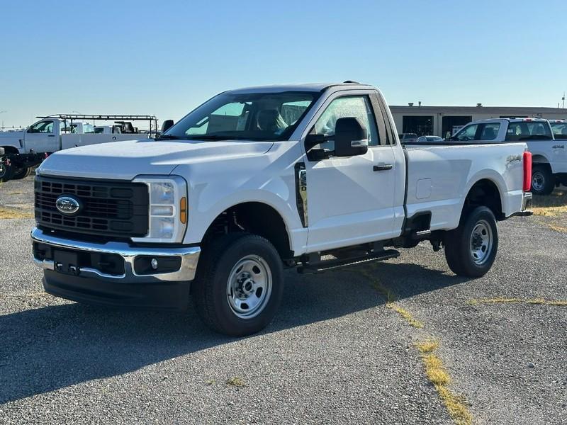 new 2026 Ford F-350 car, priced at $54,985
