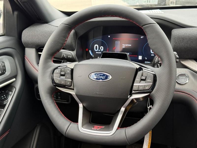 new 2026 Ford Explorer car, priced at $55,315