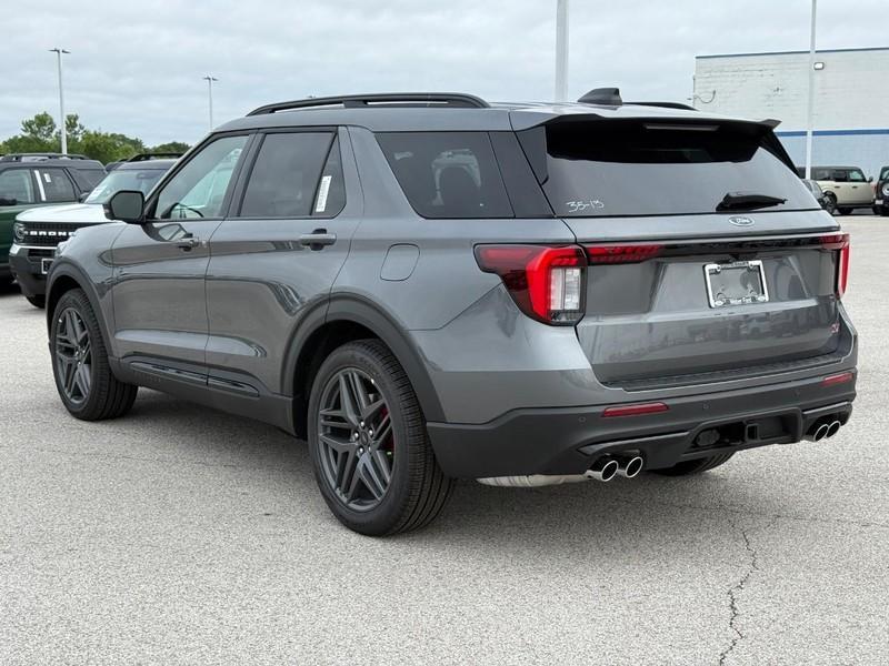 new 2026 Ford Explorer car, priced at $55,315