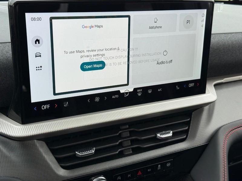 new 2026 Ford Explorer car, priced at $55,315