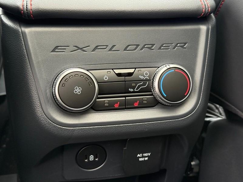 new 2026 Ford Explorer car, priced at $55,315