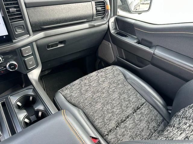 used 2024 Ford F-150 car, priced at $55,412