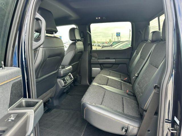 used 2024 Ford F-150 car, priced at $55,412