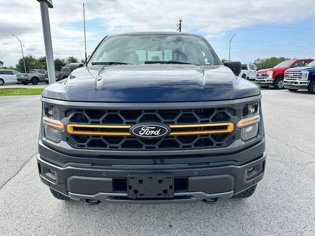 used 2024 Ford F-150 car, priced at $55,412