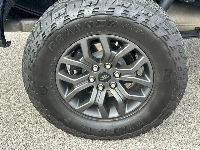 used 2024 Ford F-150 car, priced at $55,412