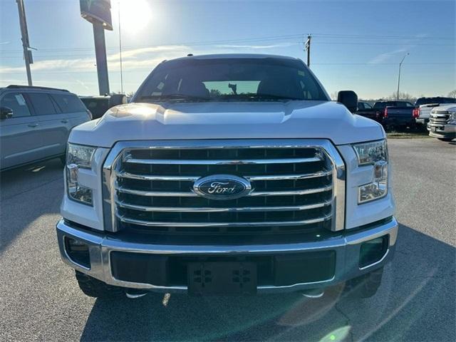used 2017 Ford F-150 car, priced at $19,700