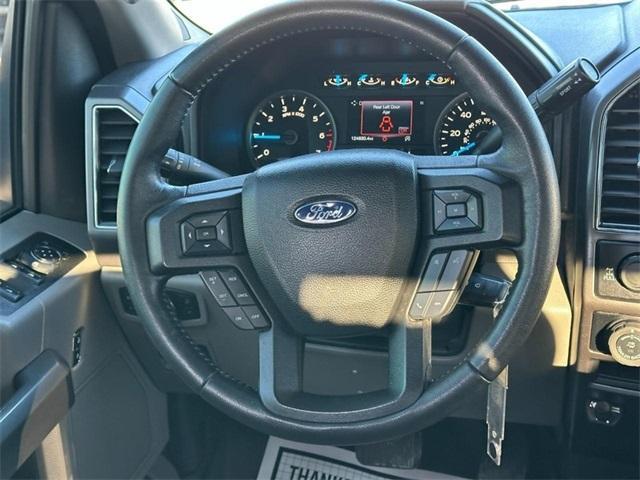 used 2017 Ford F-150 car, priced at $19,700