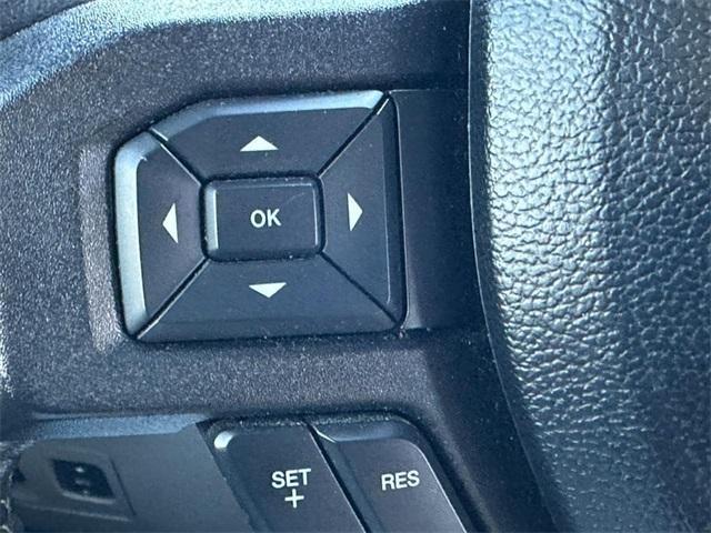 used 2017 Ford F-150 car, priced at $19,700