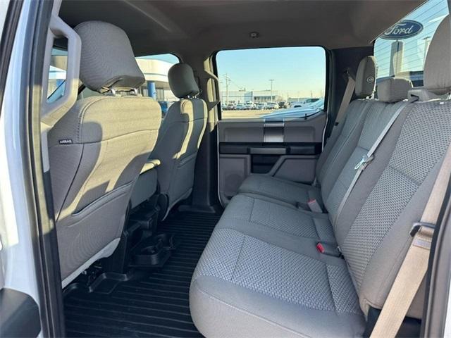 used 2017 Ford F-150 car, priced at $19,700