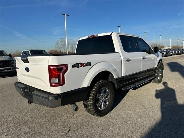 used 2017 Ford F-150 car, priced at $19,700