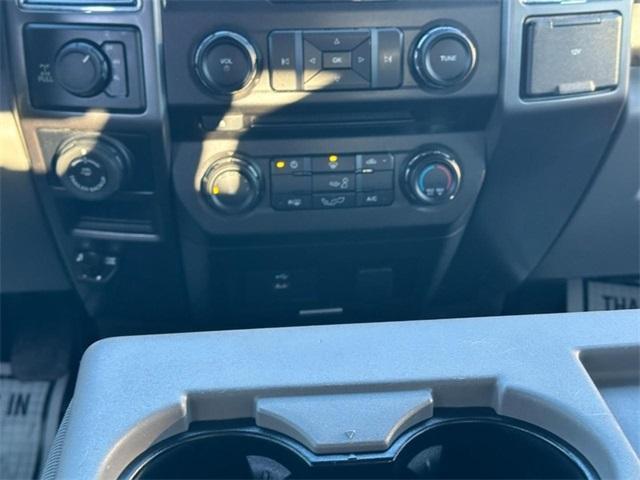 used 2017 Ford F-150 car, priced at $19,700