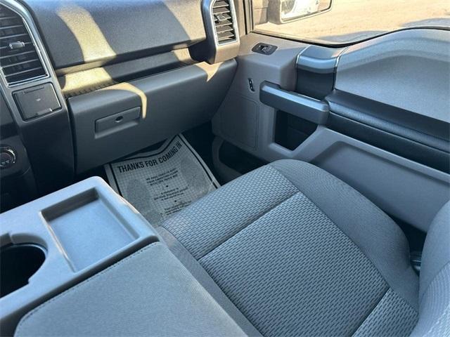 used 2017 Ford F-150 car, priced at $19,700