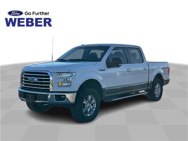 used 2017 Ford F-150 car, priced at $19,700