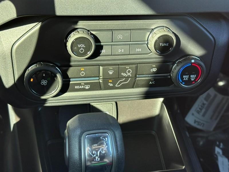 new 2025 Ford Bronco car, priced at $50,127