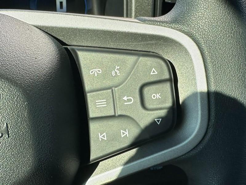 new 2025 Ford Bronco car, priced at $50,127