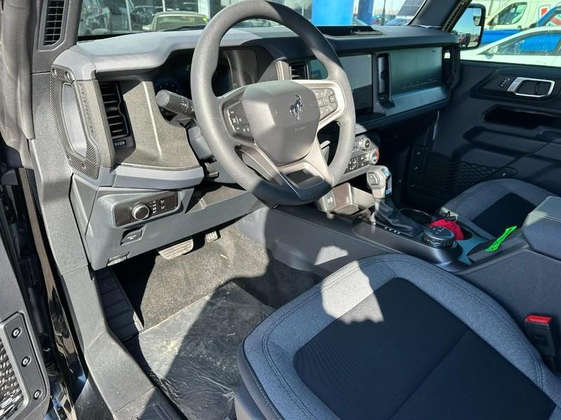new 2025 Ford Bronco car, priced at $50,127