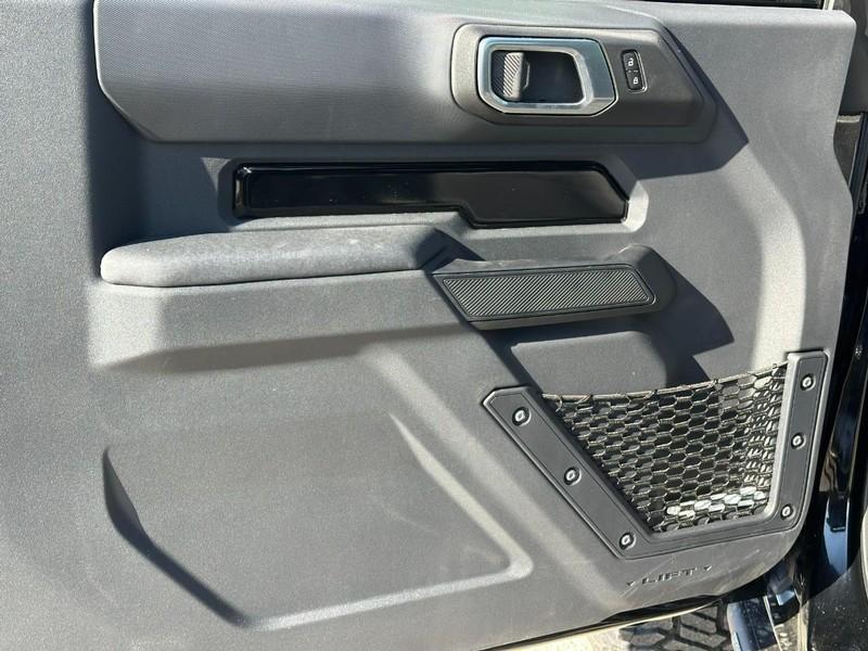 new 2025 Ford Bronco car, priced at $50,127