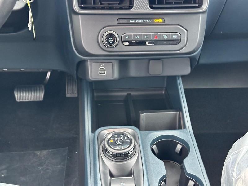 new 2025 Ford Maverick car, priced at $27,751