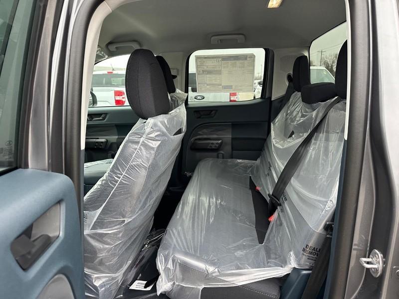 new 2025 Ford Maverick car, priced at $27,751