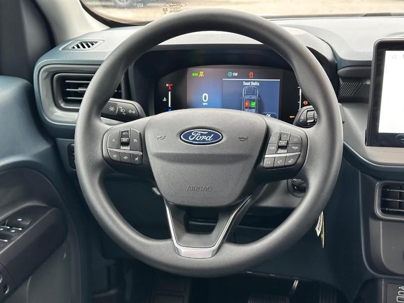 new 2025 Ford Maverick car, priced at $27,751