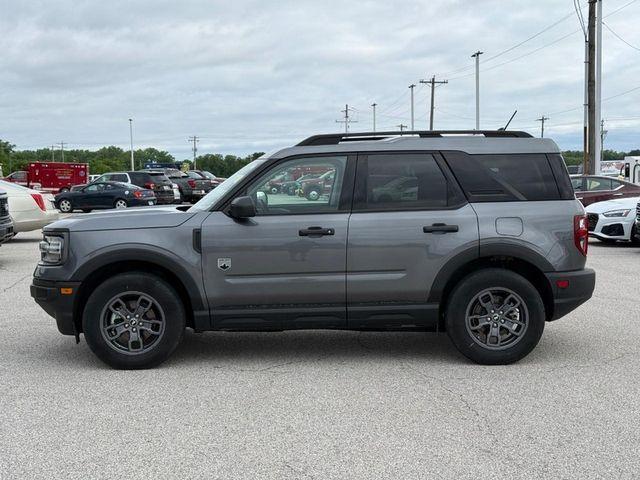 used 2024 Ford Bronco Sport car, priced at $26,000