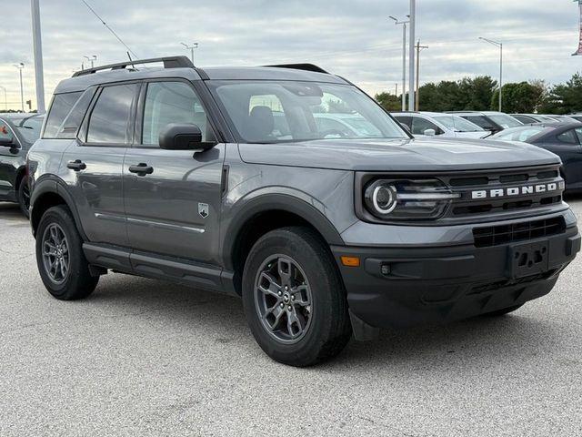 used 2024 Ford Bronco Sport car, priced at $26,000