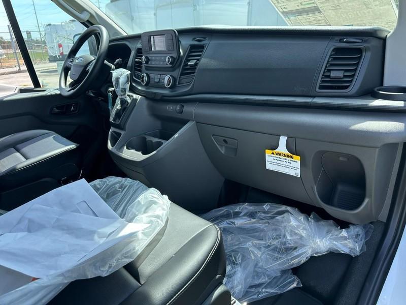 new 2025 Ford Transit-250 car, priced at $48,385