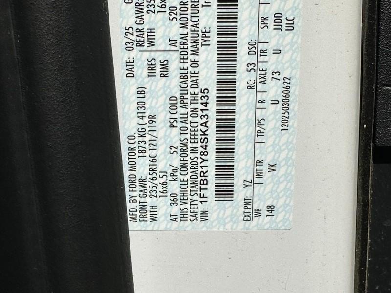 new 2025 Ford Transit-250 car, priced at $48,385