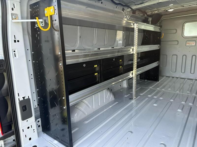 new 2025 Ford Transit-250 car, priced at $48,385