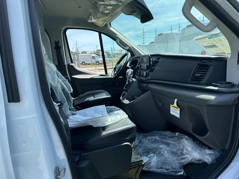 new 2025 Ford Transit-250 car, priced at $48,385
