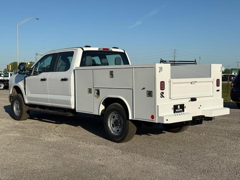 new 2026 Ford F-250 car, priced at $68,000