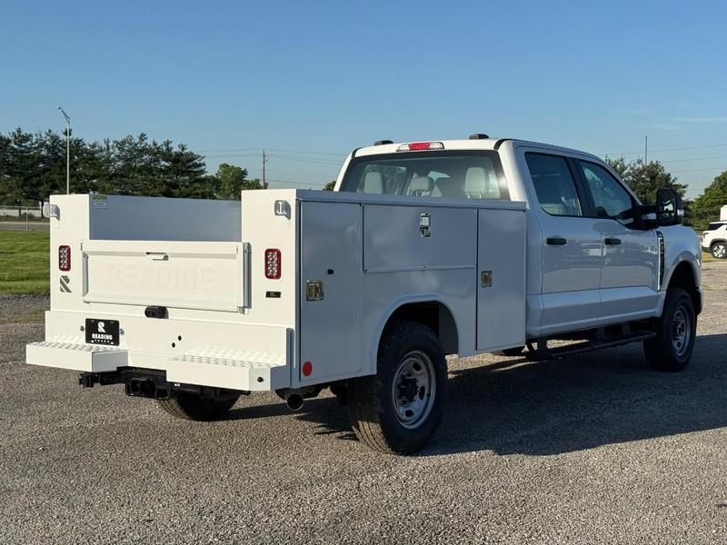 new 2026 Ford F-250 car, priced at $68,000