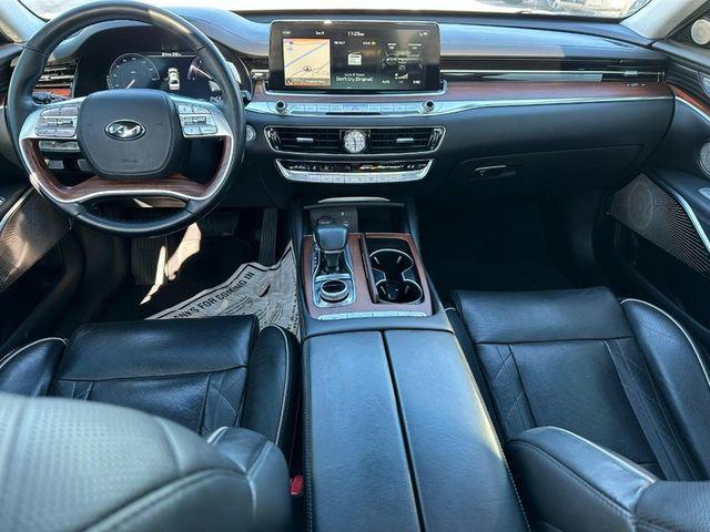 used 2019 Kia K900 car, priced at $25,212