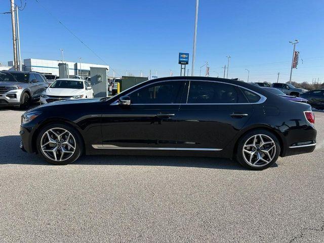 used 2019 Kia K900 car, priced at $25,212