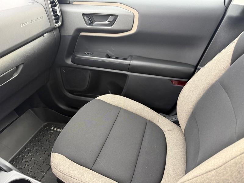 new 2026 Ford Bronco Sport car, priced at $30,808