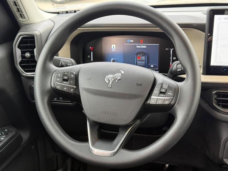 new 2026 Ford Bronco Sport car, priced at $30,808