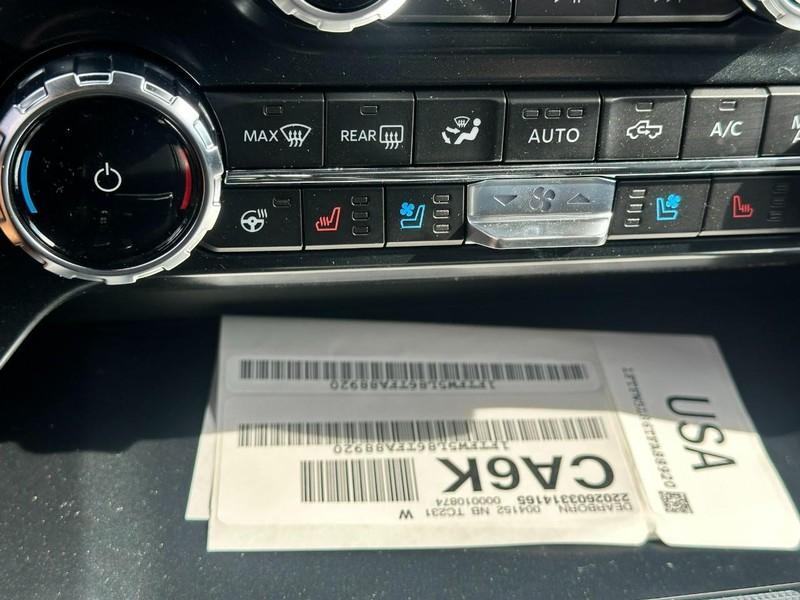 new 2026 Ford F-150 car, priced at $63,054