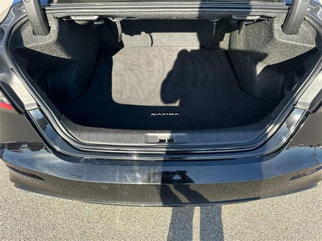 used 2023 Nissan Maxima car, priced at $23,500