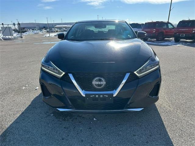 used 2023 Nissan Maxima car, priced at $23,500