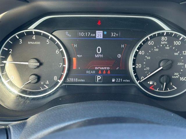 used 2023 Nissan Maxima car, priced at $23,500