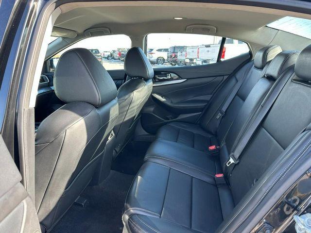 used 2023 Nissan Maxima car, priced at $23,500