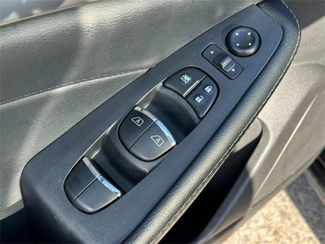 used 2023 Nissan Maxima car, priced at $23,500